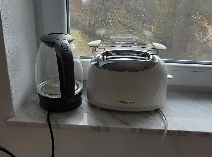 Apartment Ferienwohnung Steigwaldweg