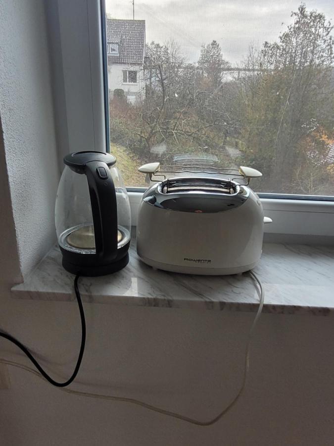 Appartement Steigwaldweg *
