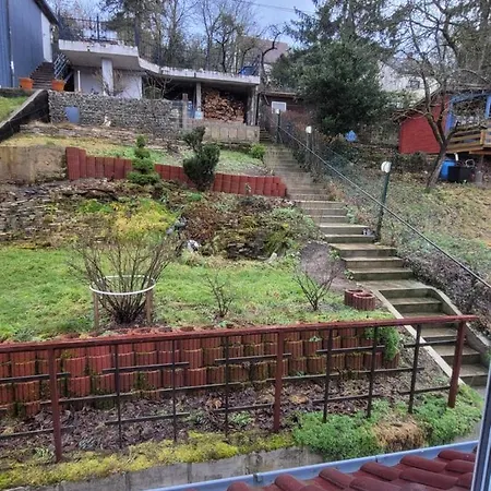 Apartment Ferienwohnung Steigwaldweg Würzburg Esterno foto